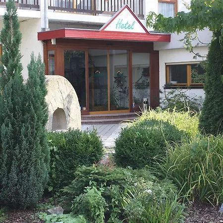 Waldhorn Hotel 3*