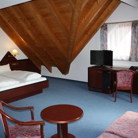 Otel Waldhorn Friedrichshafen
