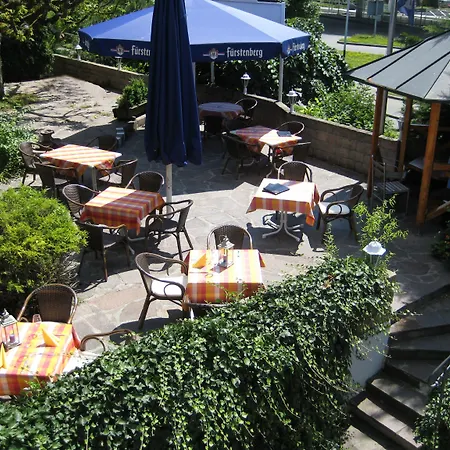 Otel Waldhorn 3*