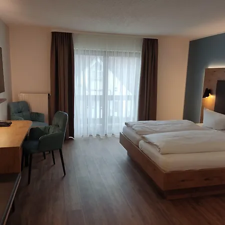 Otel Waldhorn Friedrichshafen