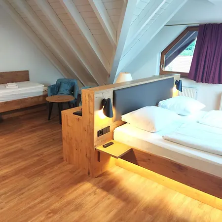 Hotel Waldhorn Friedrichshafen