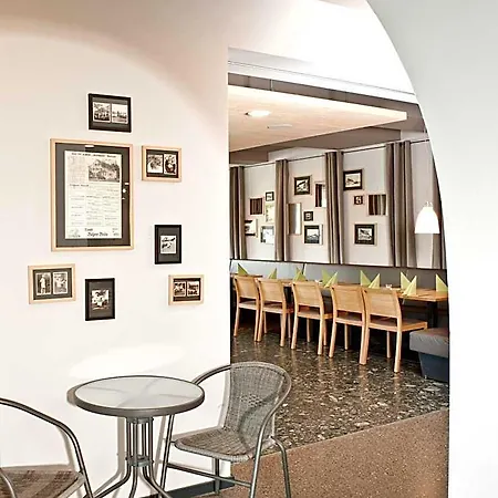 Otel Waldhorn Friedrichshafen