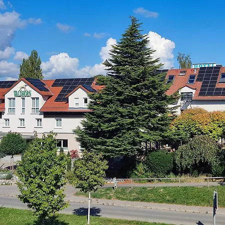 Waldhorn Hotel