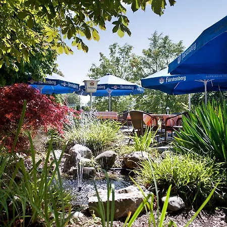 Waldhorn Hotel 3*