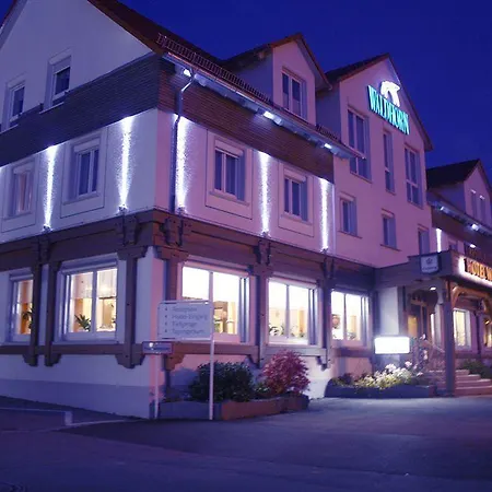Hotel Waldhorn FDH