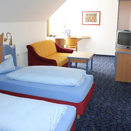 Hotel Waldhorn 3*