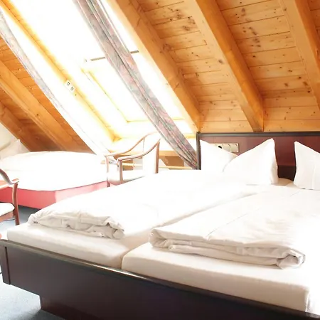 Waldhorn Hotel Friedrichshafen