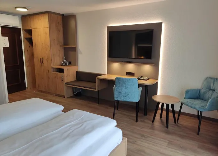 Waldhorn 3* Friedrichshafen