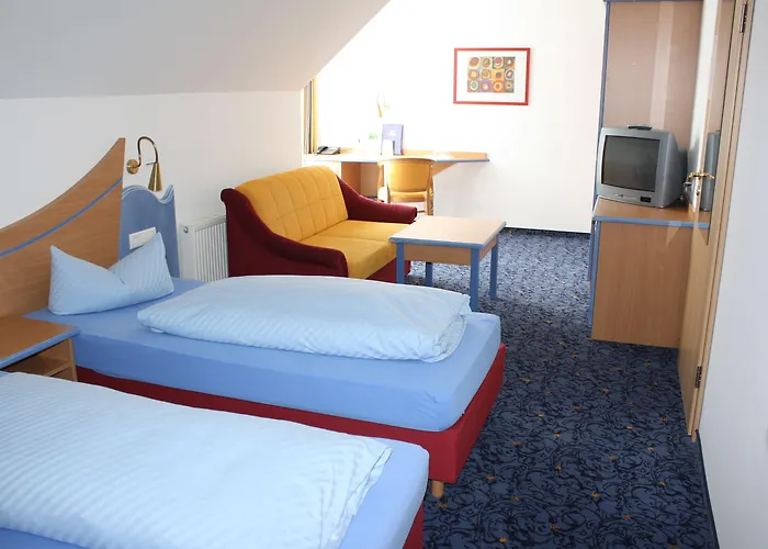 Hotel Waldhorn Friedrichshafen