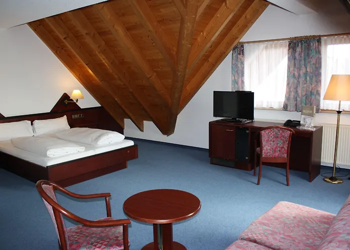 Hotel Waldhorn Friedrichshafen