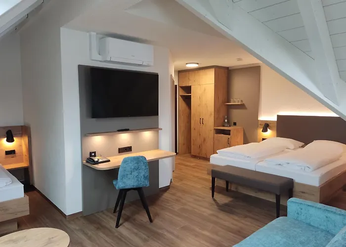 Waldhorn Фридрихсхафен