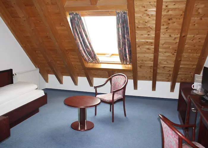 Hotel Waldhorn Friedrichshafen