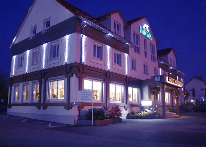 Hotel Waldhorn Friedrichshafen