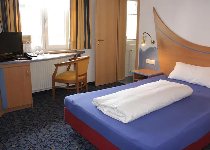 Waldhorn Hotel Friedrichshafen