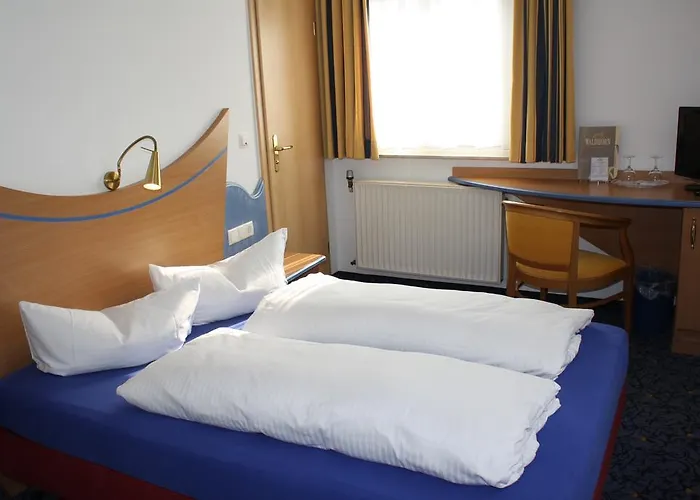 Waldhorn Hotel 3*
