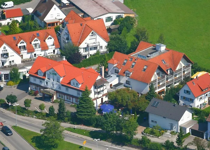 Hotel Waldhorn