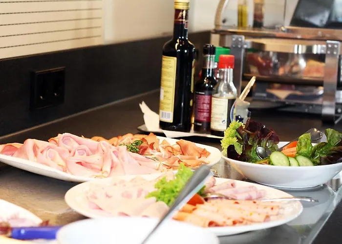 Waldhorn Отель Фридрихсхафен