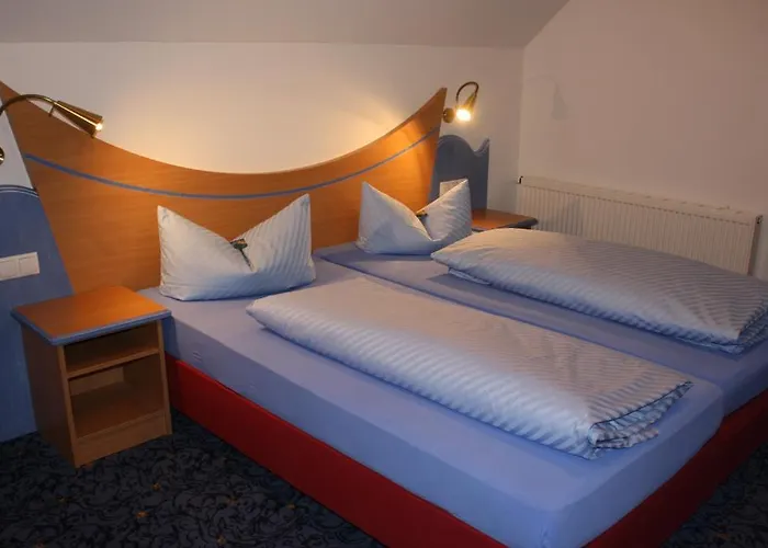 Waldhorn 3* Friedrichshafen